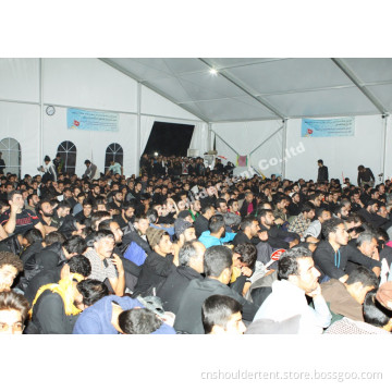Marquee Church Tent, Exhibition Marquee for Rent